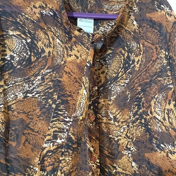 IT’S FASHION top - Picture 5 of 8